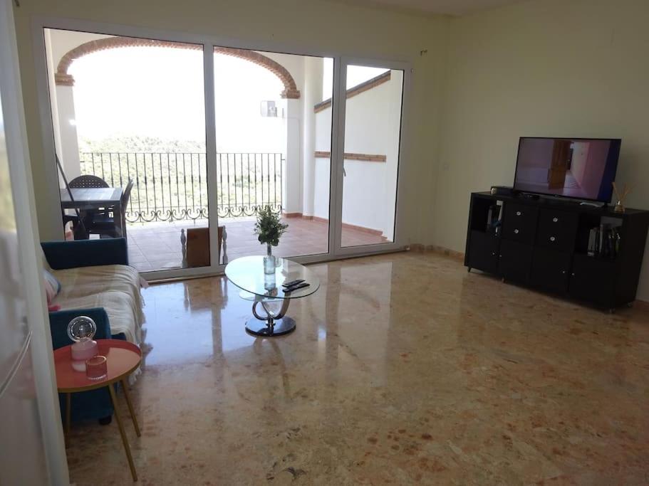 Apartamento La Fuente Alcaucín Buitenkant foto