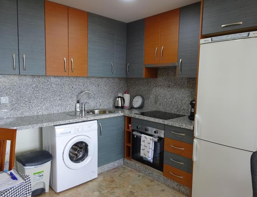 Apartamento La Fuente Alcaucín Buitenkant foto