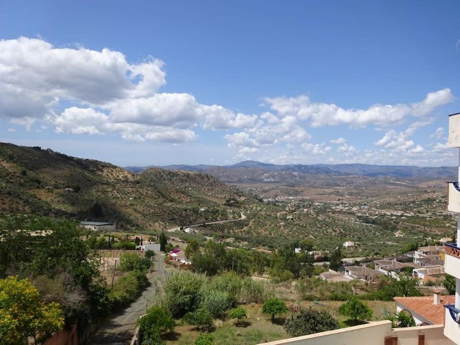 Apartamento La Fuente Alcaucín Buitenkant foto