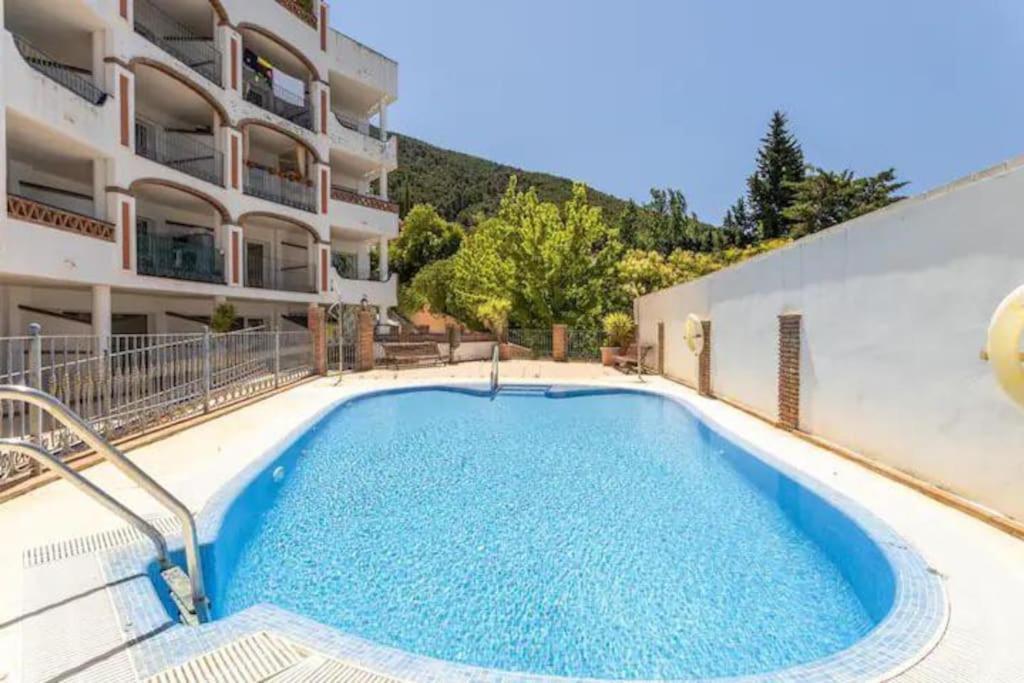 Apartamento La Fuente Alcaucín Buitenkant foto