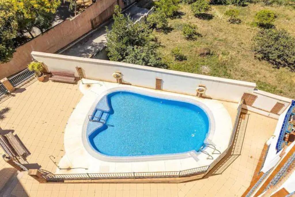 Apartamento La Fuente Alcaucín Buitenkant foto