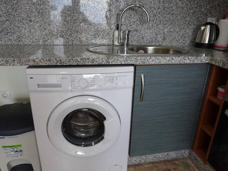 Apartamento La Fuente Alcaucín Buitenkant foto