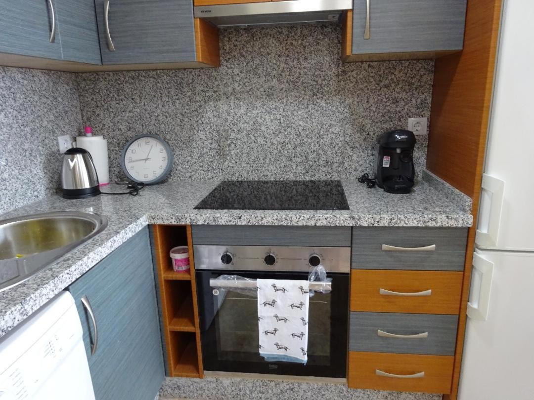 Apartamento La Fuente Alcaucín Buitenkant foto