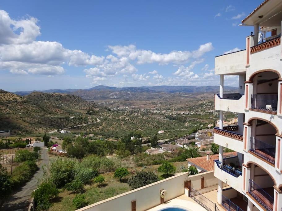 Apartamento La Fuente Alcaucín Buitenkant foto