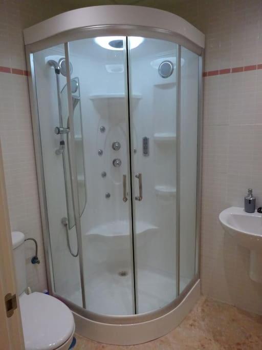 Apartamento La Fuente Alcaucín Buitenkant foto
