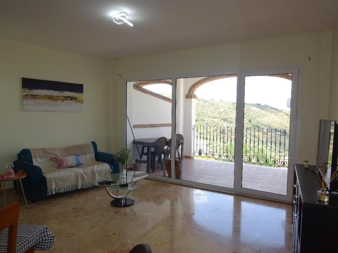 Apartamento La Fuente Alcaucín Buitenkant foto