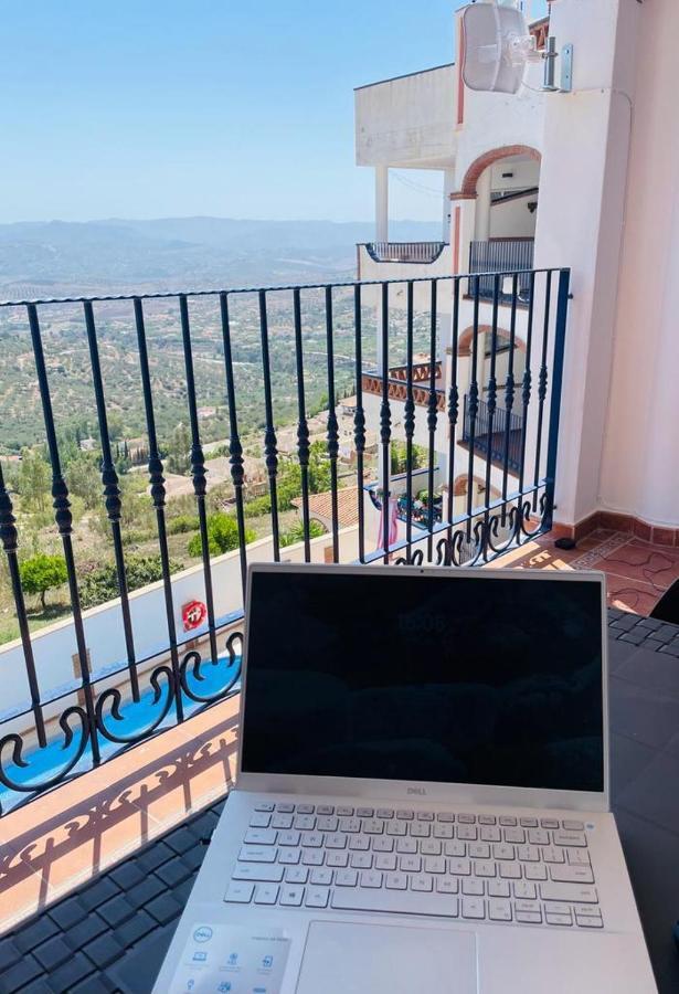 Apartamento La Fuente Alcaucín Buitenkant foto