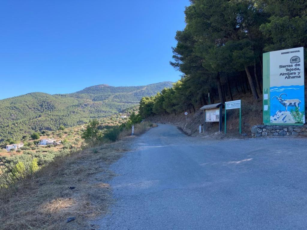 Apartamento La Fuente Alcaucín Buitenkant foto
