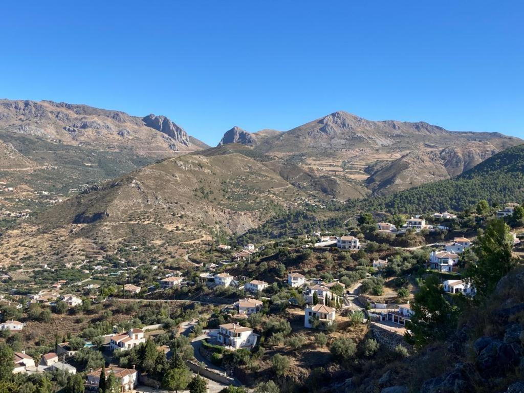 Apartamento La Fuente Alcaucín Buitenkant foto
