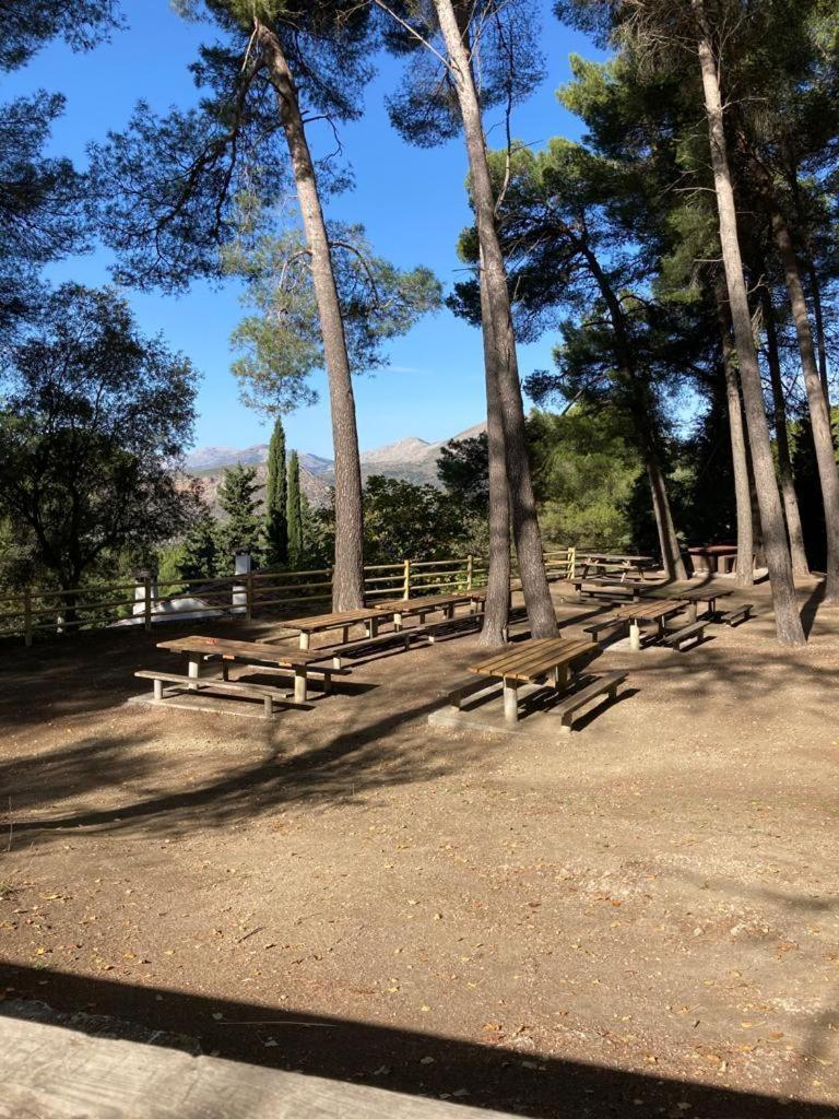 Apartamento La Fuente Alcaucín Buitenkant foto