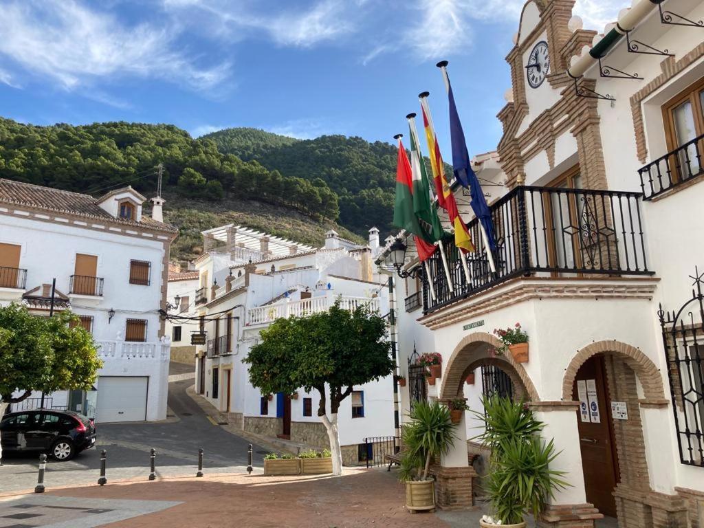Apartamento La Fuente Alcaucín Buitenkant foto
