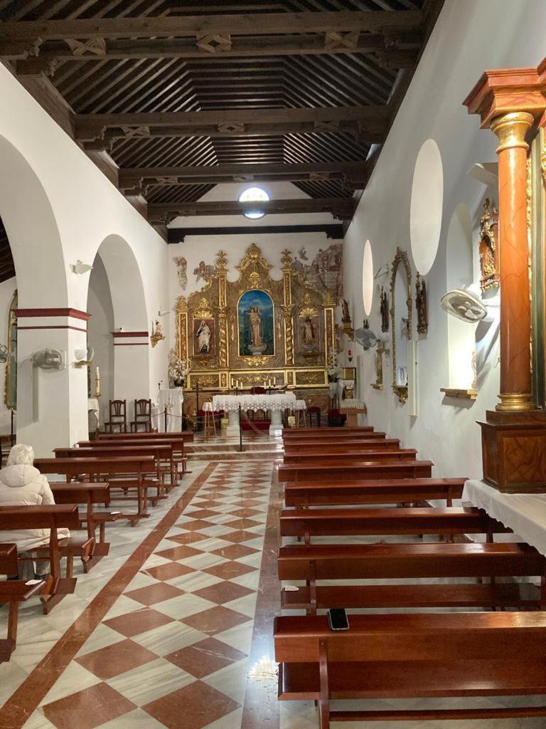 Apartamento La Fuente Alcaucín Buitenkant foto